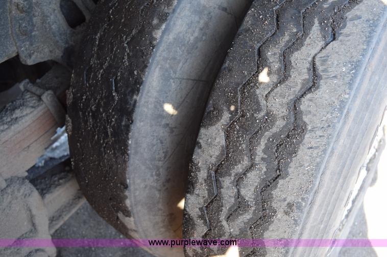 image for item J1986 1995 Chevrolet Kodiak dump truck