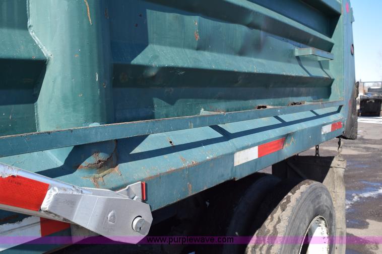 image for item J1986 1995 Chevrolet Kodiak dump truck