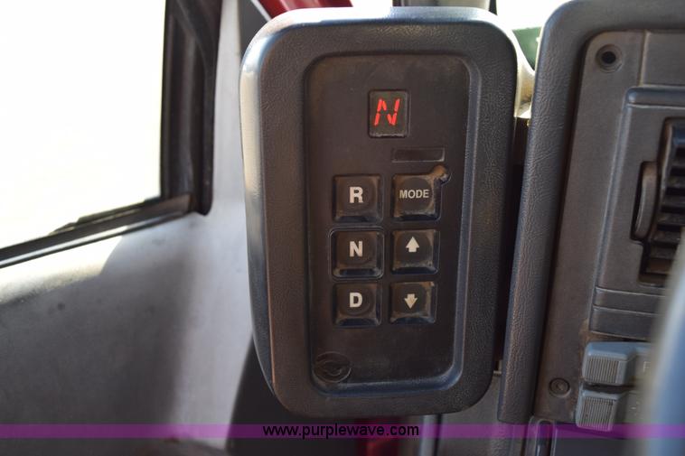 image for item J1987 1998 Chevrolet C8500 dump truck