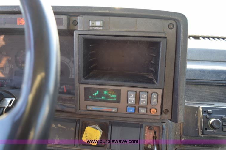 image for item J1987 1998 Chevrolet C8500 dump truck