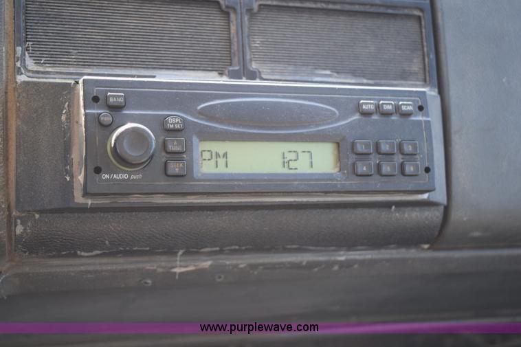 image for item J1987 1998 Chevrolet C8500 dump truck