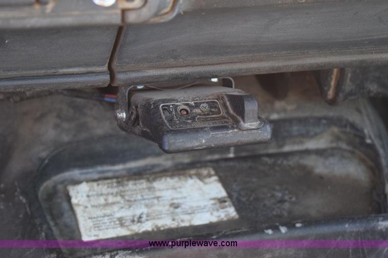 image for item J1987 1998 Chevrolet C8500 dump truck