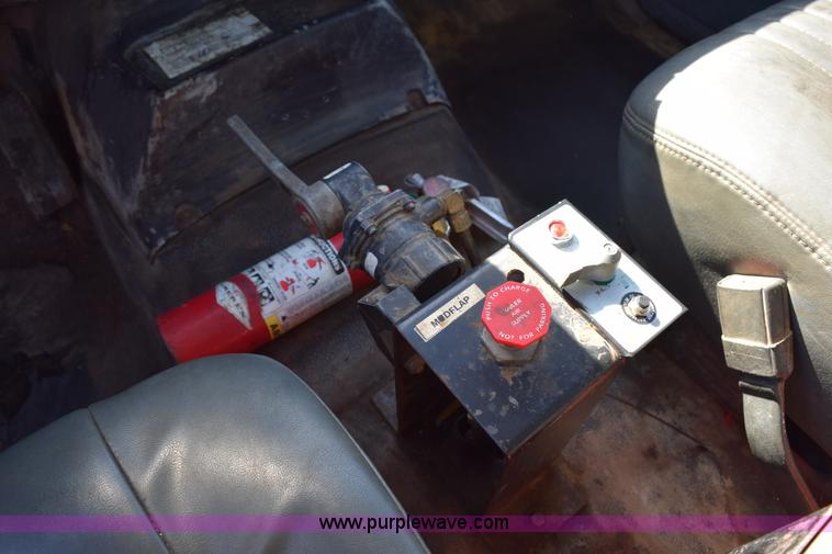 image for item J1987 1998 Chevrolet C8500 dump truck