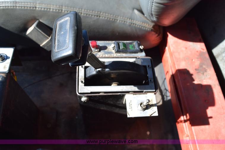 image for item J1987 1998 Chevrolet C8500 dump truck