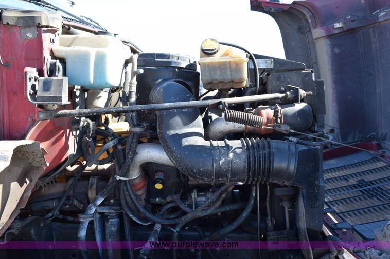 image for item J1987 1998 Chevrolet C8500 dump truck