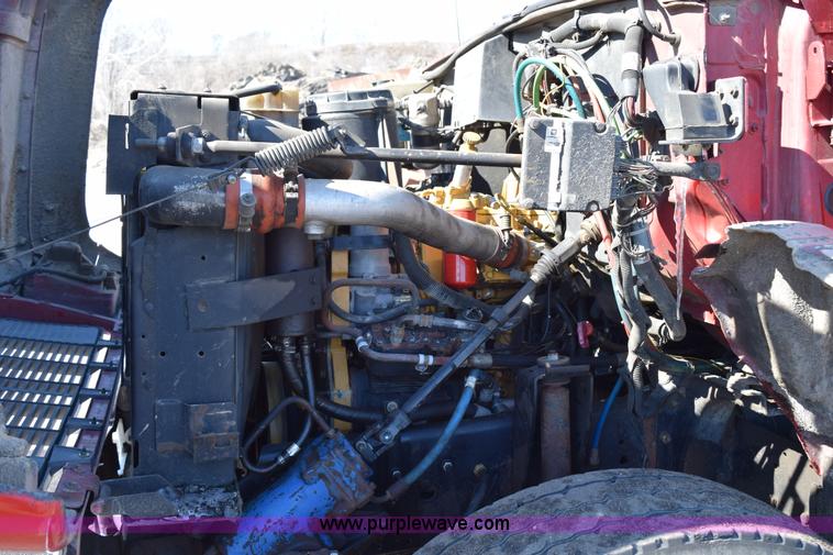 image for item J1987 1998 Chevrolet C8500 dump truck