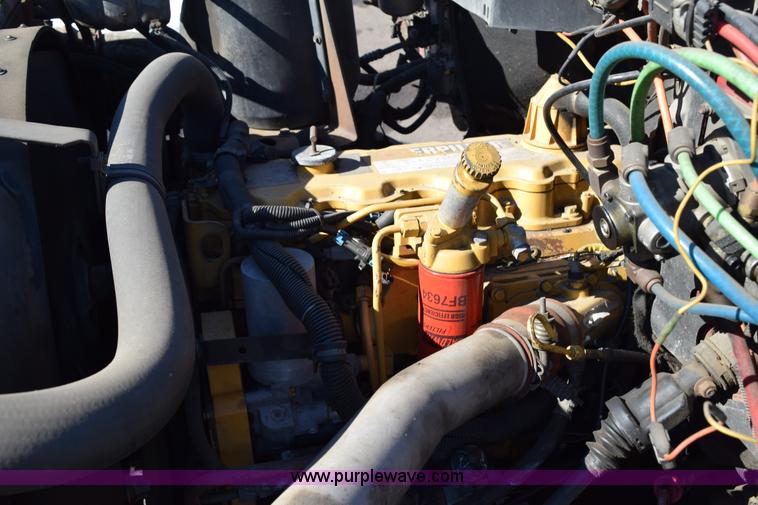 image for item J1987 1998 Chevrolet C8500 dump truck