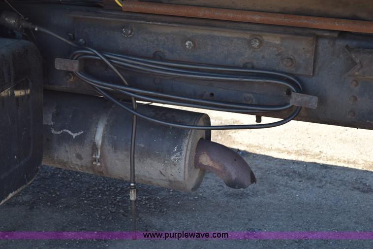 image for item J1987 1998 Chevrolet C8500 dump truck