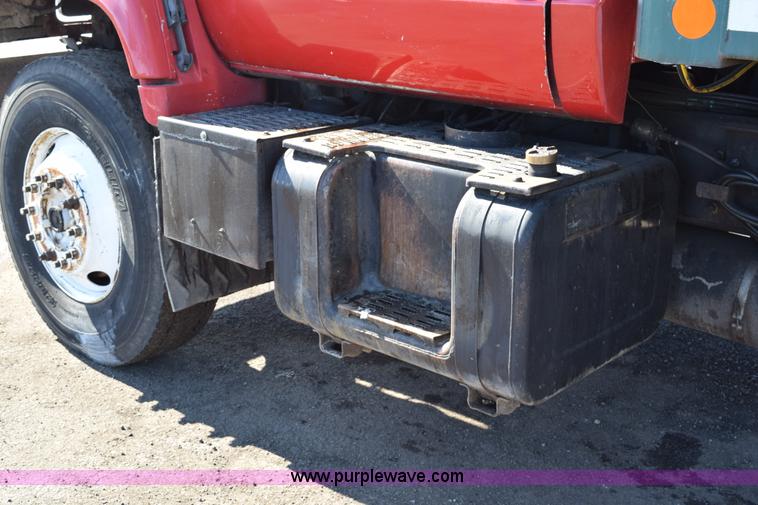 image for item J1987 1998 Chevrolet C8500 dump truck