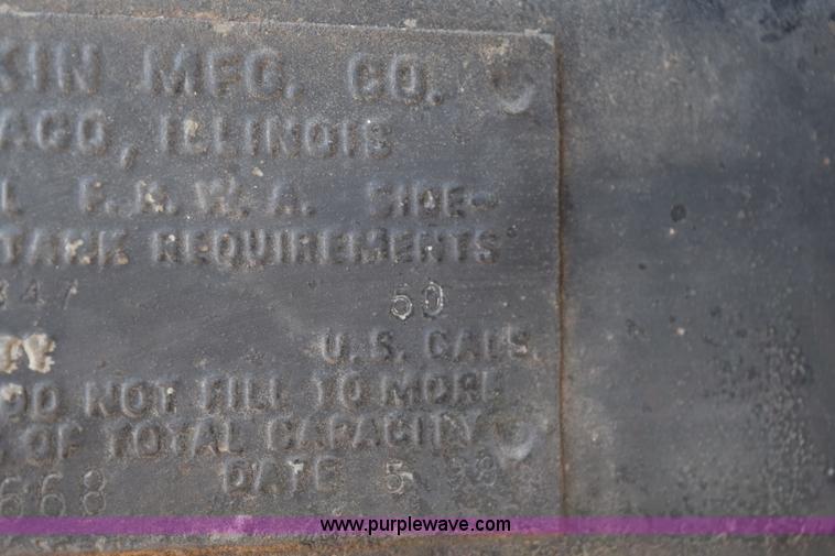 image for item J1987 1998 Chevrolet C8500 dump truck