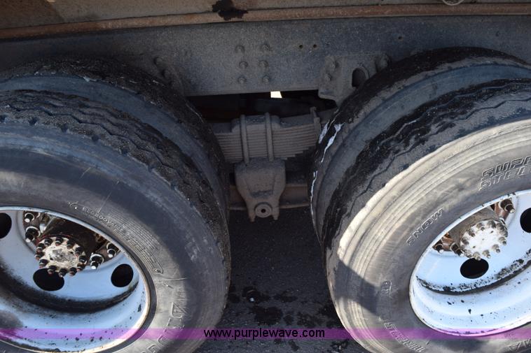 image for item J1987 1998 Chevrolet C8500 dump truck