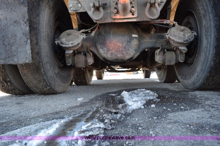 image for item J1987 1998 Chevrolet C8500 dump truck