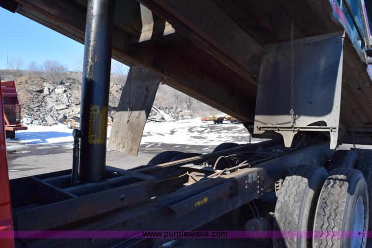 image for item J1987 1998 Chevrolet C8500 dump truck