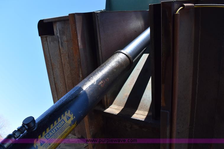 image for item J1987 1998 Chevrolet C8500 dump truck