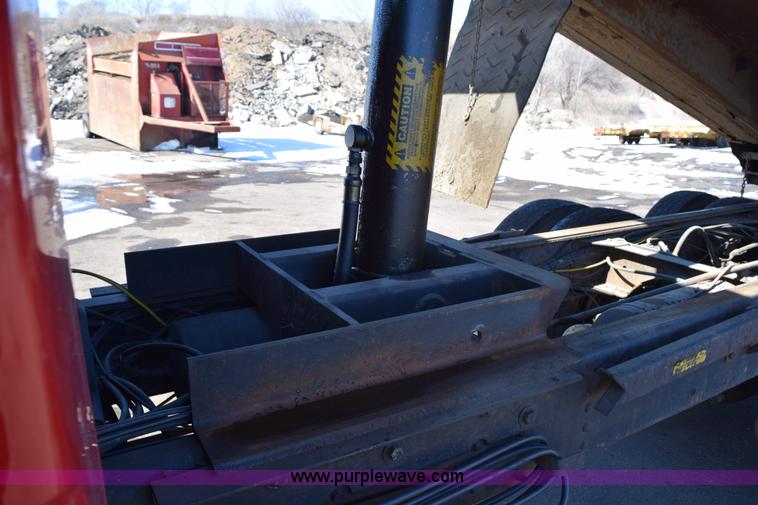 image for item J1987 1998 Chevrolet C8500 dump truck