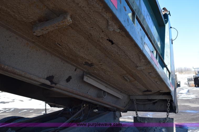 image for item J1987 1998 Chevrolet C8500 dump truck