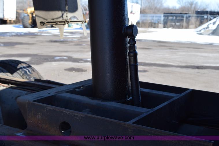 image for item J1987 1998 Chevrolet C8500 dump truck