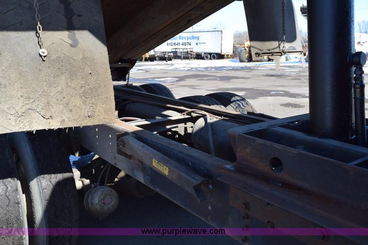 image for item J1987 1998 Chevrolet C8500 dump truck