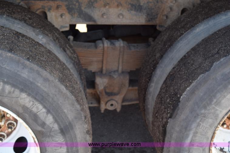 image for item J1987 1998 Chevrolet C8500 dump truck