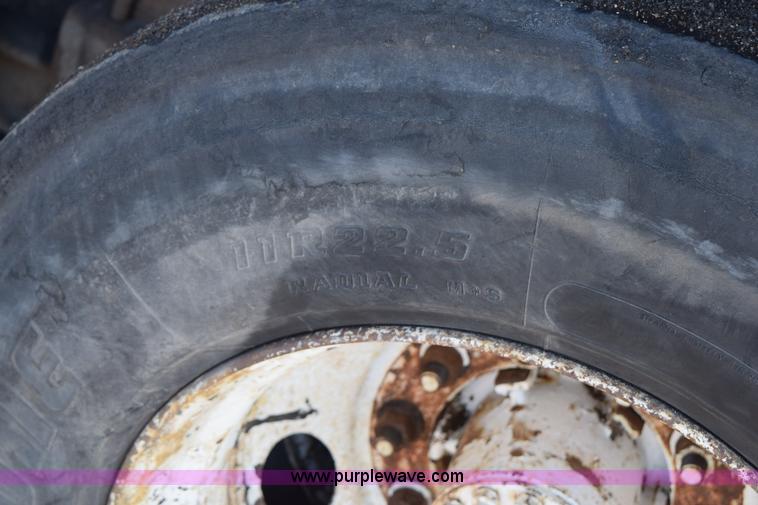 image for item J1987 1998 Chevrolet C8500 dump truck