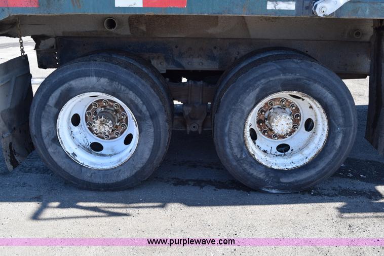 image for item J1987 1998 Chevrolet C8500 dump truck