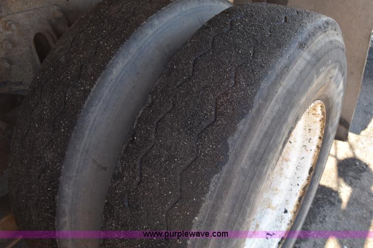 image for item J1987 1998 Chevrolet C8500 dump truck