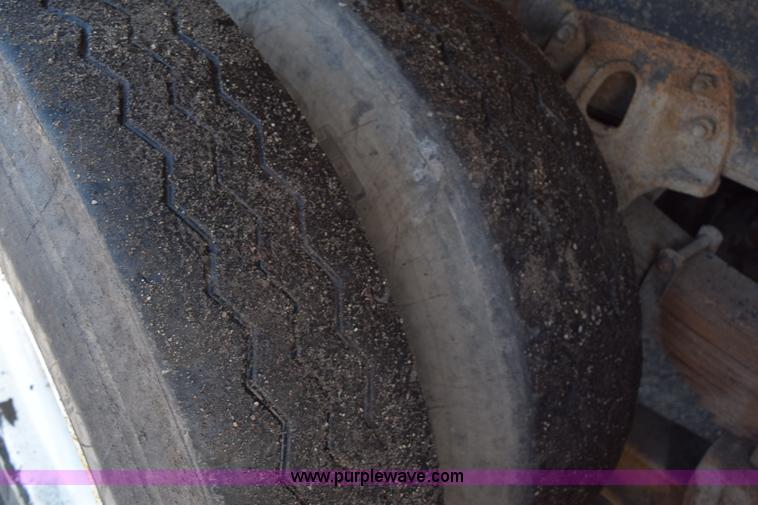 image for item J1987 1998 Chevrolet C8500 dump truck