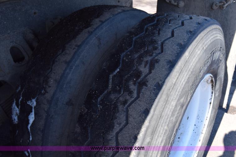 image for item J1987 1998 Chevrolet C8500 dump truck