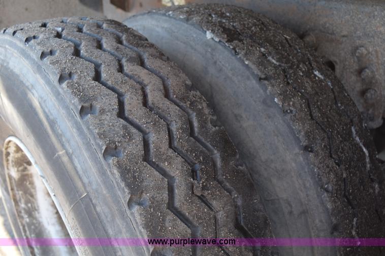 image for item J1987 1998 Chevrolet C8500 dump truck