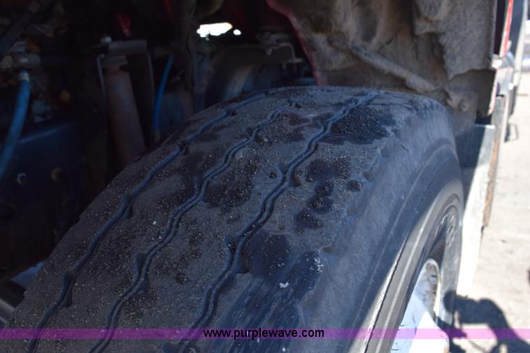 image for item J1987 1998 Chevrolet C8500 dump truck