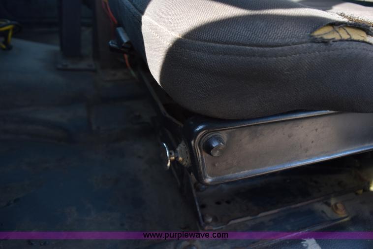 image for item J1988 1999 Chevrolet C8500 dump truck