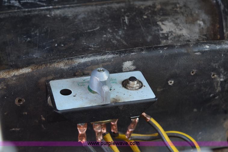 image for item J1988 1999 Chevrolet C8500 dump truck