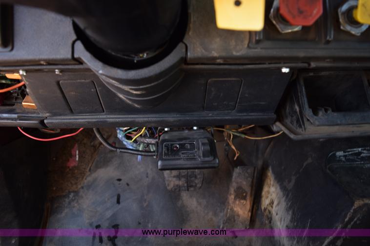 image for item J1988 1999 Chevrolet C8500 dump truck