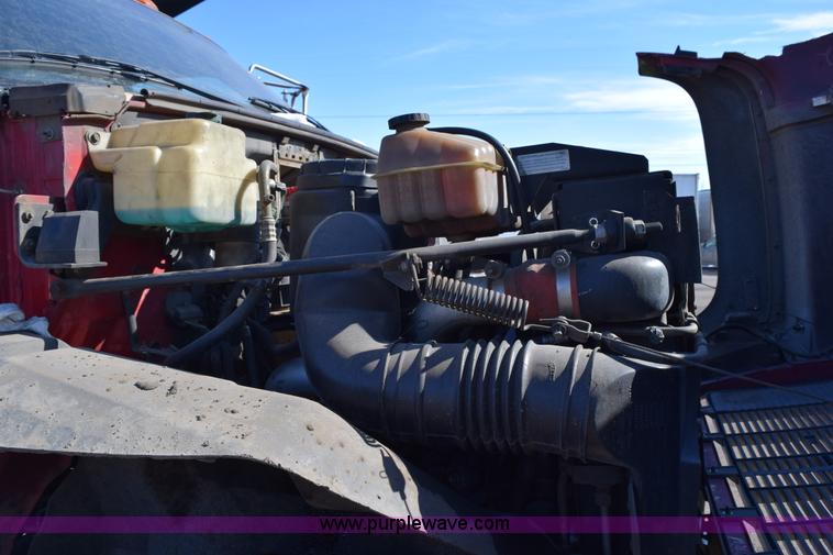 image for item J1988 1999 Chevrolet C8500 dump truck