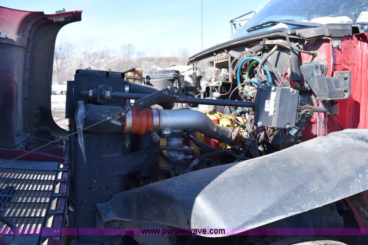 image for item J1988 1999 Chevrolet C8500 dump truck