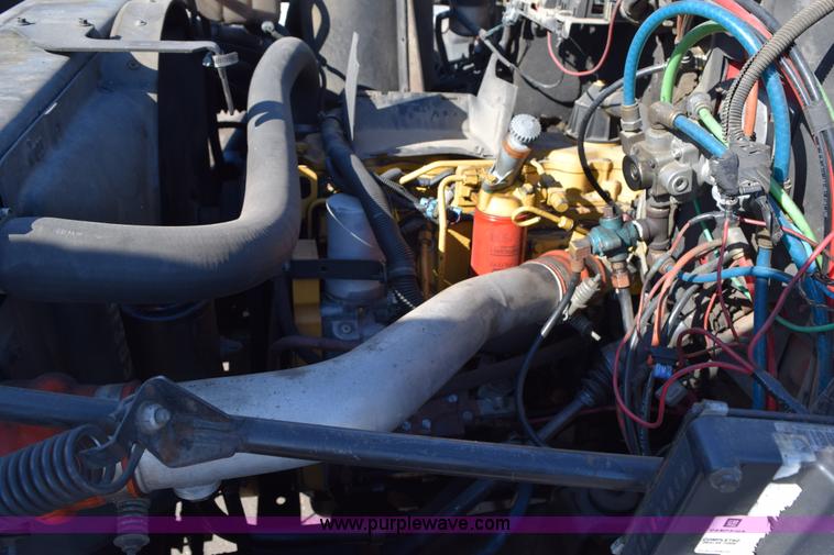 image for item J1988 1999 Chevrolet C8500 dump truck