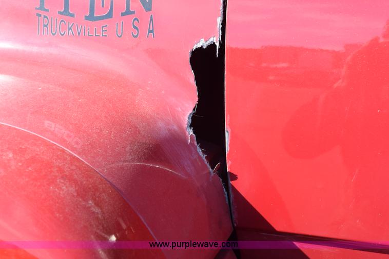 image for item J1988 1999 Chevrolet C8500 dump truck