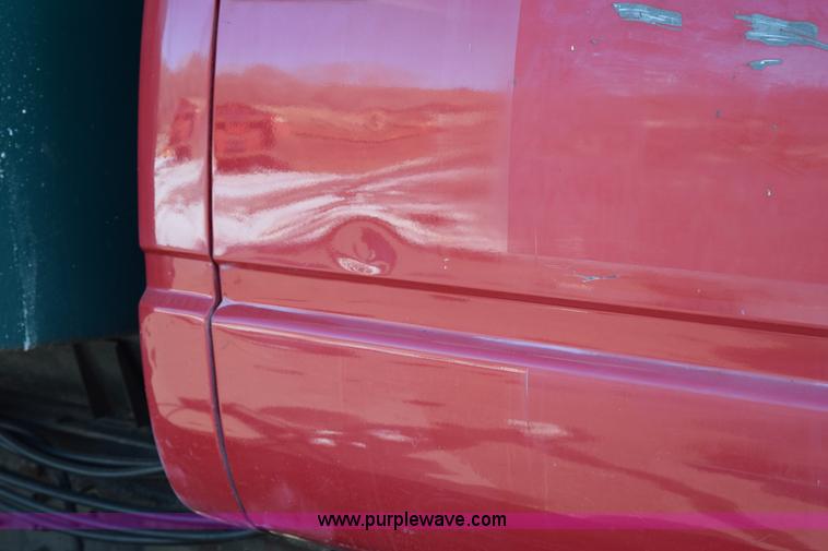 image for item J1988 1999 Chevrolet C8500 dump truck