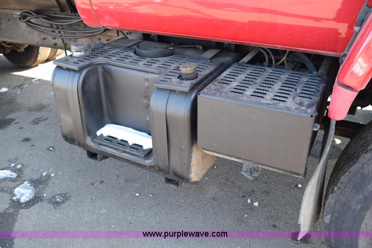 image for item J1988 1999 Chevrolet C8500 dump truck