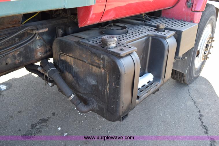 image for item J1988 1999 Chevrolet C8500 dump truck