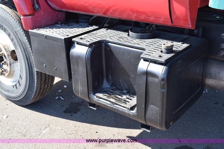 image for item J1988 1999 Chevrolet C8500 dump truck