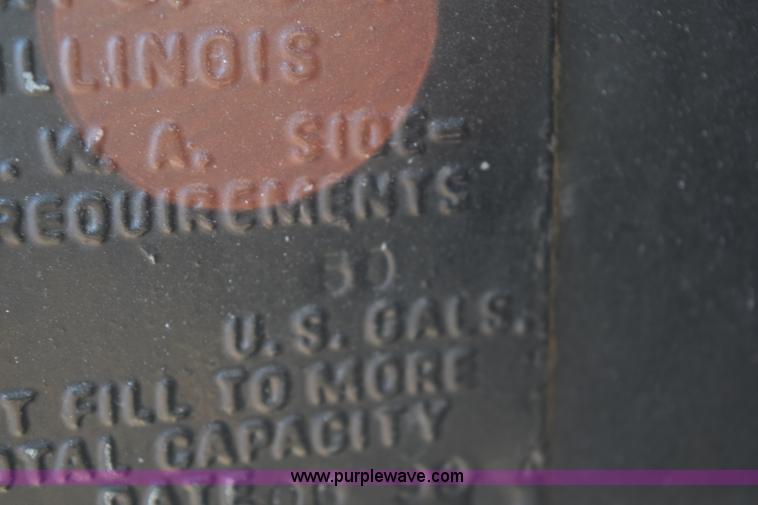 image for item J1988 1999 Chevrolet C8500 dump truck