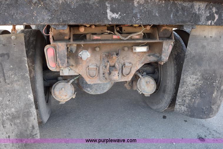 image for item J1988 1999 Chevrolet C8500 dump truck