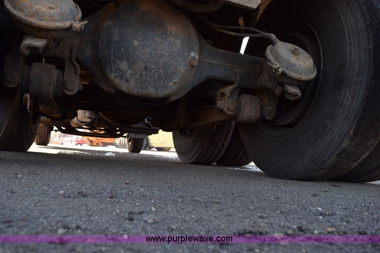 image for item J1988 1999 Chevrolet C8500 dump truck