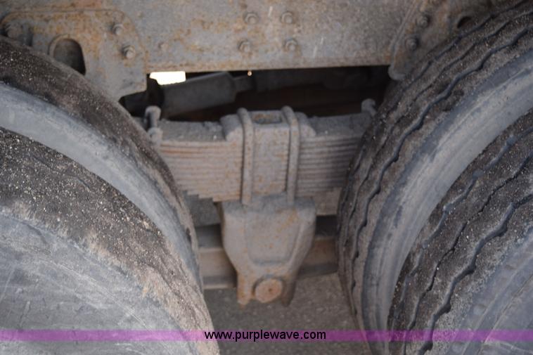 image for item J1988 1999 Chevrolet C8500 dump truck