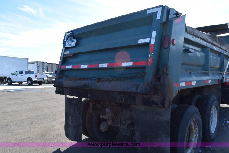 image for item J1988 1999 Chevrolet C8500 dump truck