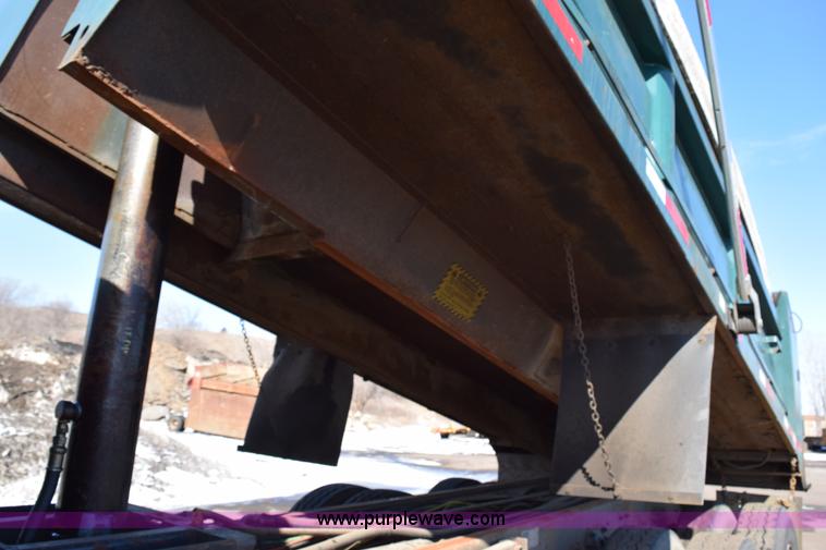 image for item J1988 1999 Chevrolet C8500 dump truck