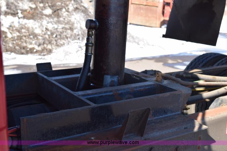 image for item J1988 1999 Chevrolet C8500 dump truck