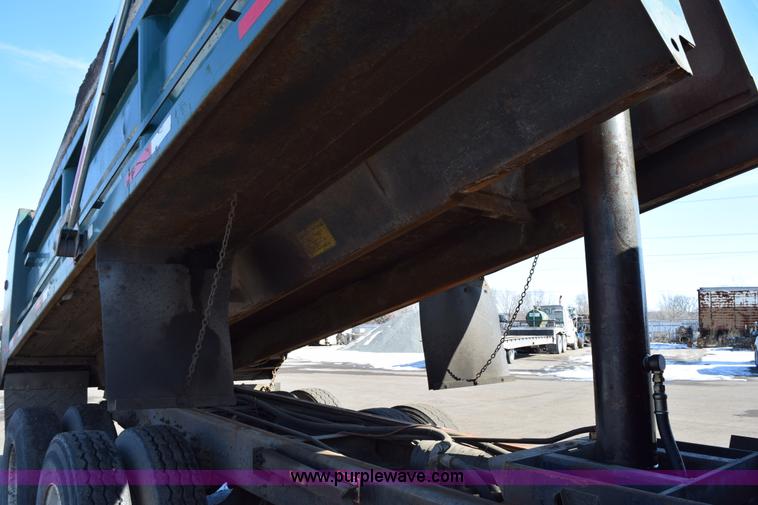 image for item J1988 1999 Chevrolet C8500 dump truck