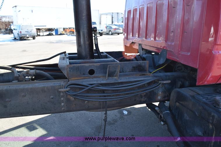 image for item J1988 1999 Chevrolet C8500 dump truck